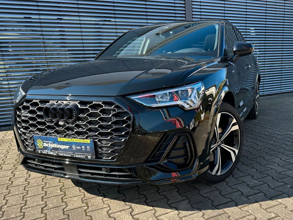 Audi Q3 2025