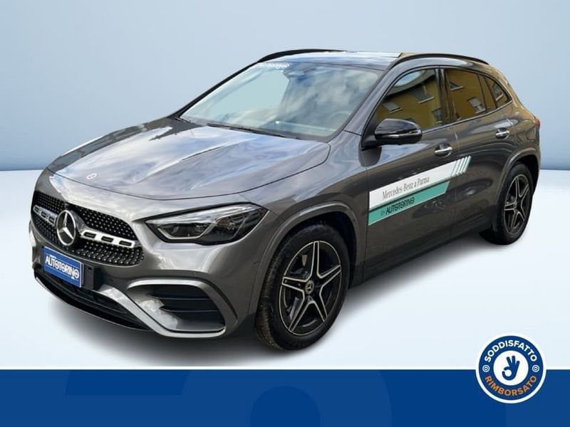 Mercedes-Benz GLA 200 2025