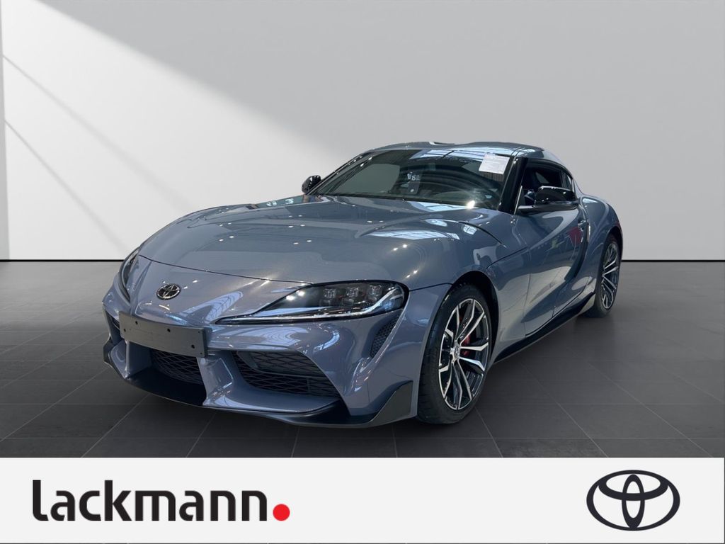 Toyota Supra 2024