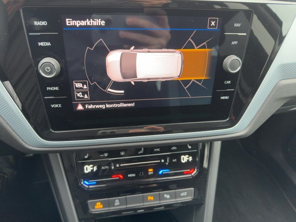 Volkswagen Touran 2025