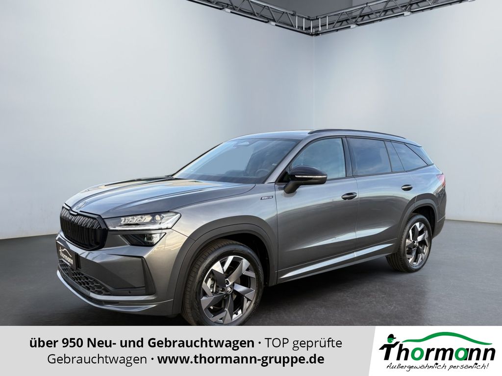 Skoda Kodiaq 2025