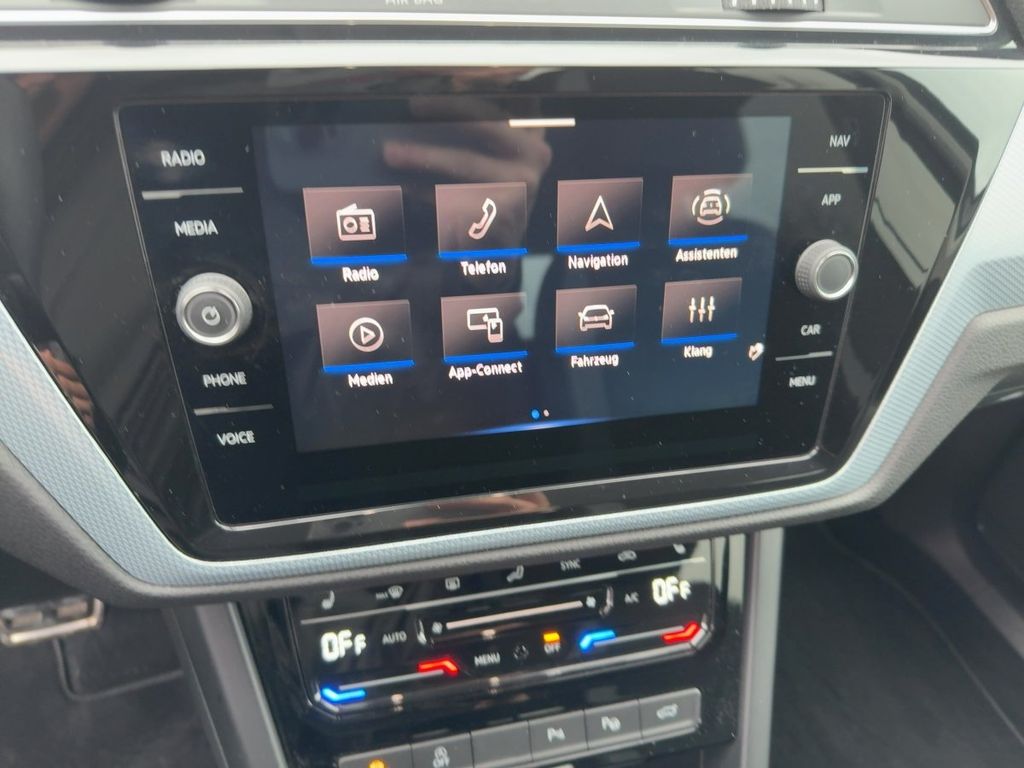 Volkswagen Touran 2025