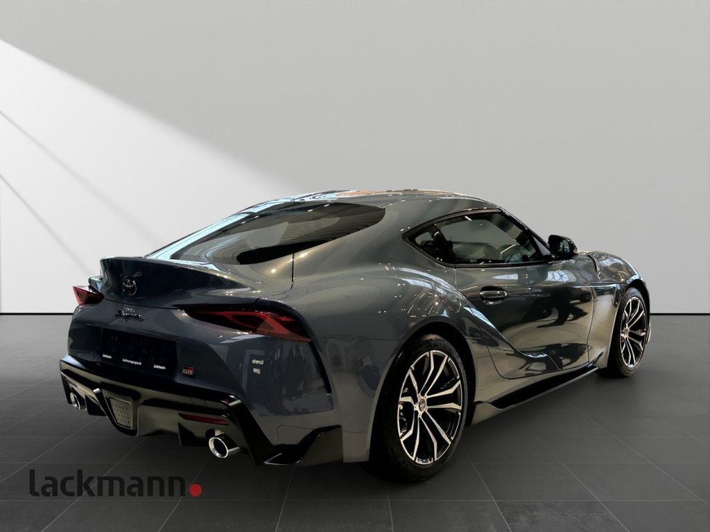 Toyota Supra 2024