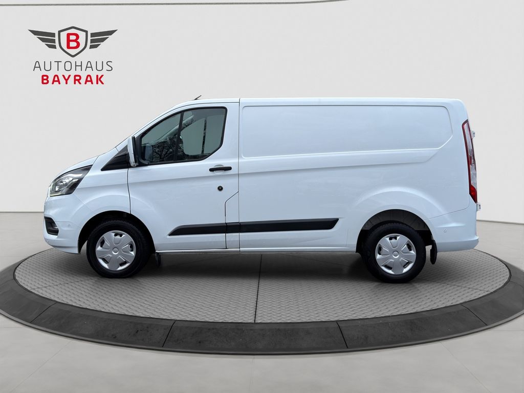 Ford Transit Custom 2022