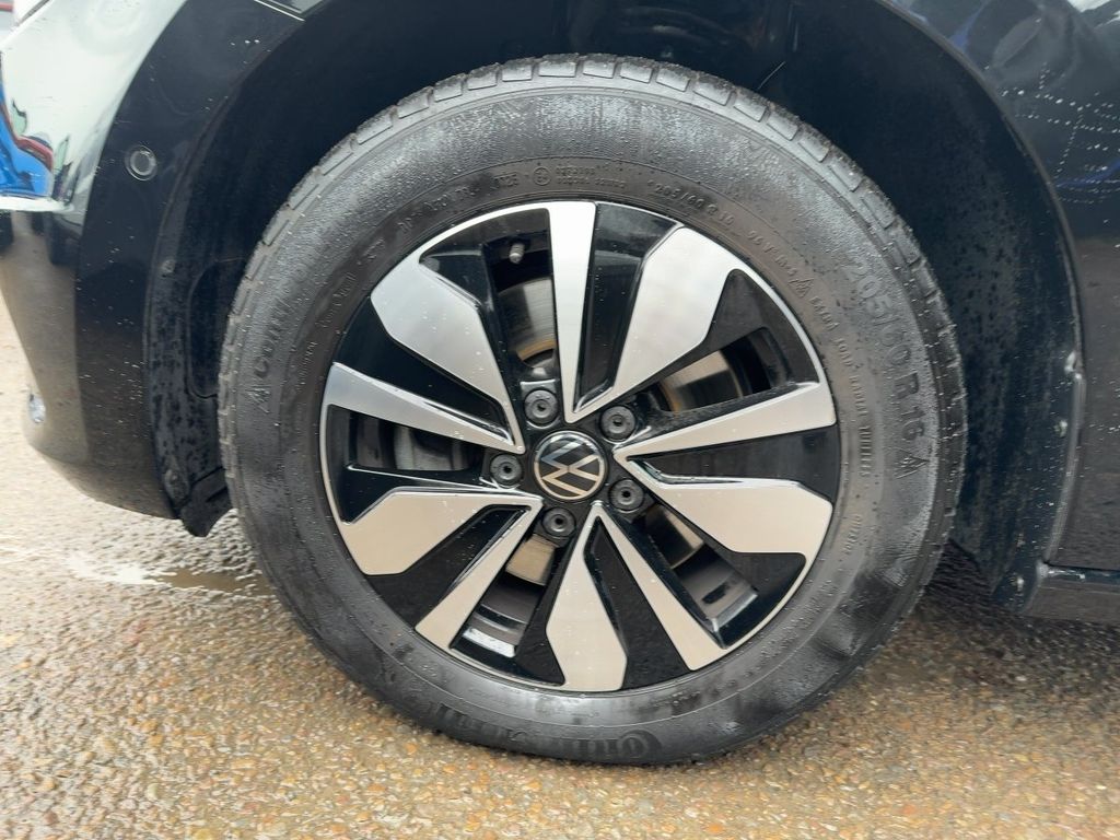 Volkswagen Touran 2025