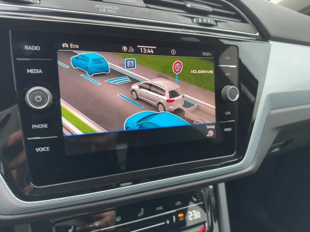 Volkswagen Touran 2025