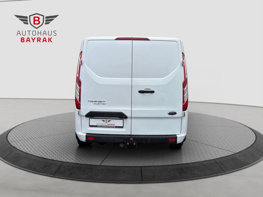 Ford Transit Custom 2022