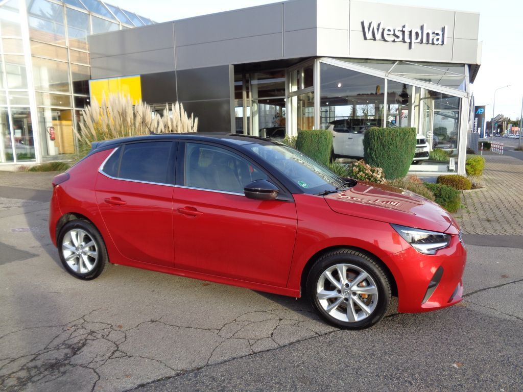 Opel Corsa 2021