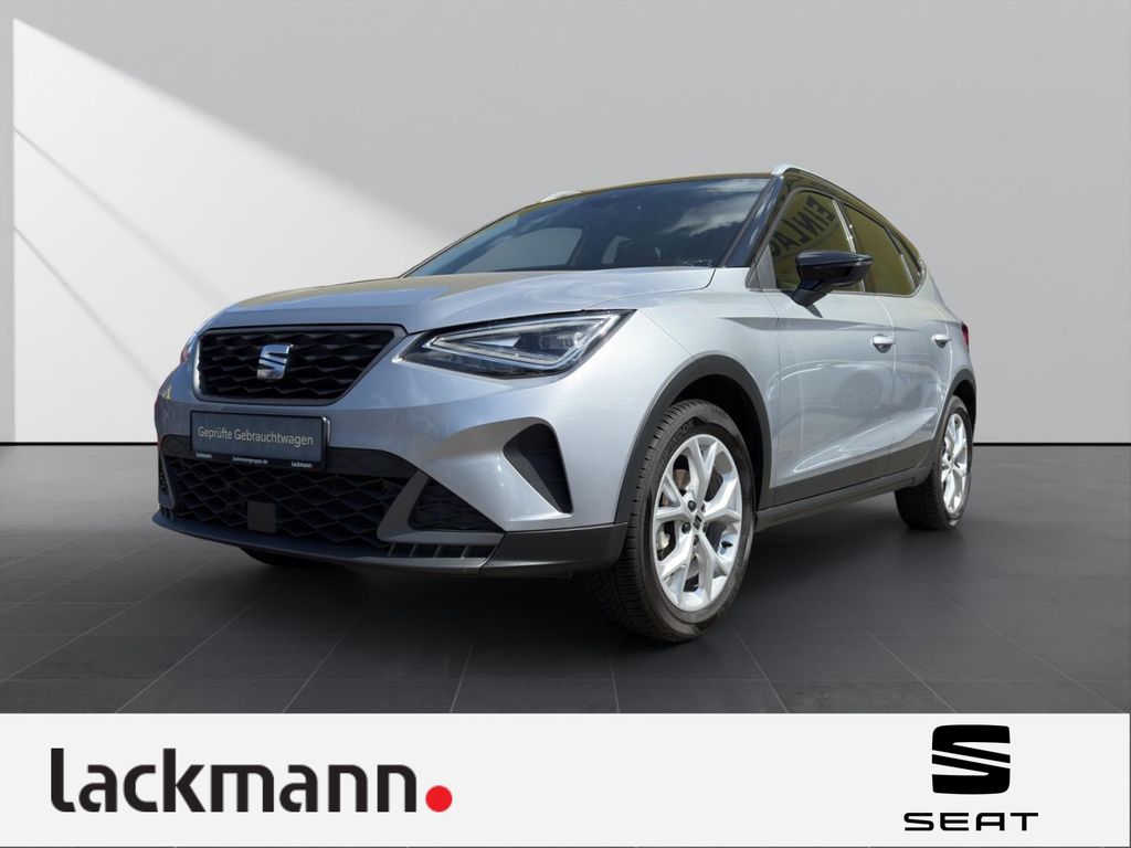 Seat Arona 2022