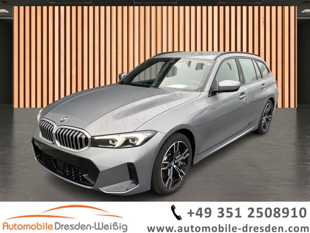 BMW 330 2024