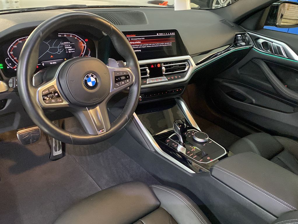BMW 420 2022