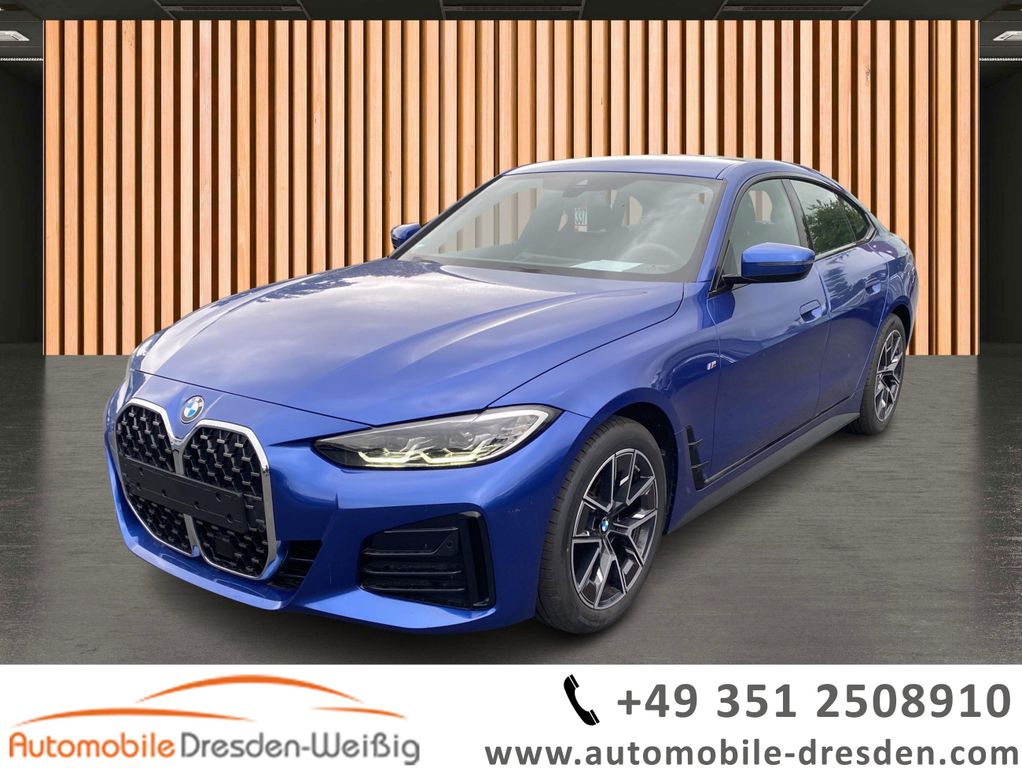 BMW 420 Gran Coupé 2024