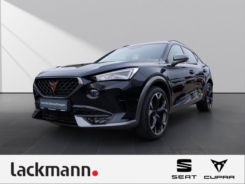 Cupra Formentor 2023