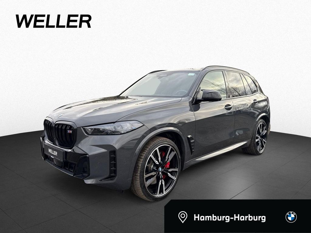 BMW X5 M60 2023