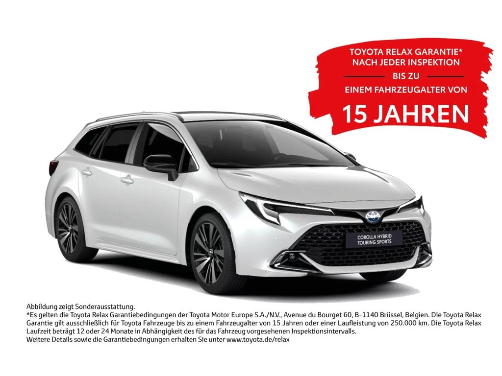 Toyota Corolla 2025