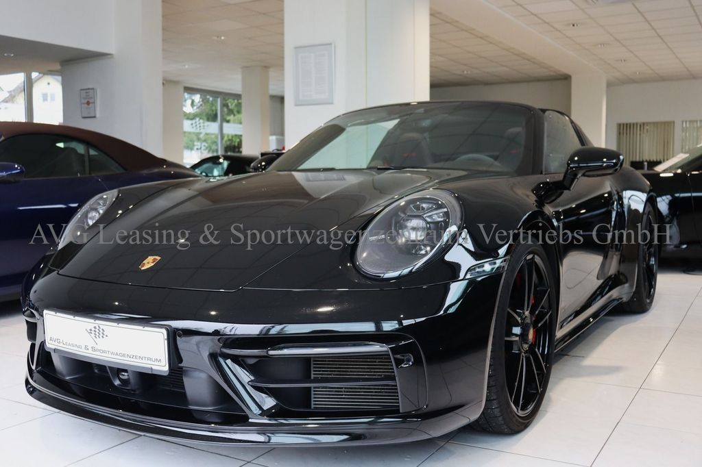 Porsche 992 2024