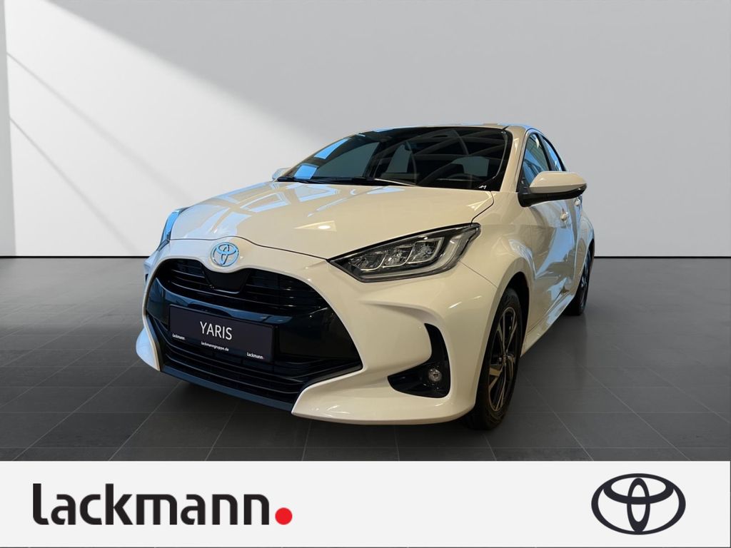 Toyota Yaris 2025