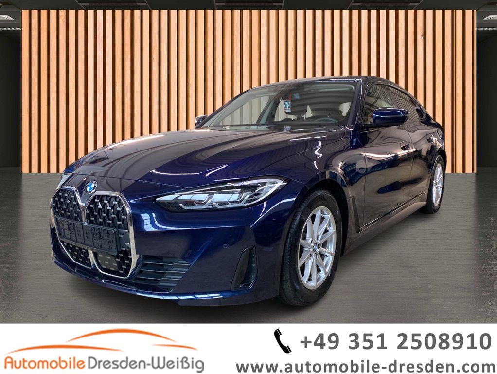 BMW 420 Gran Coupé 2023