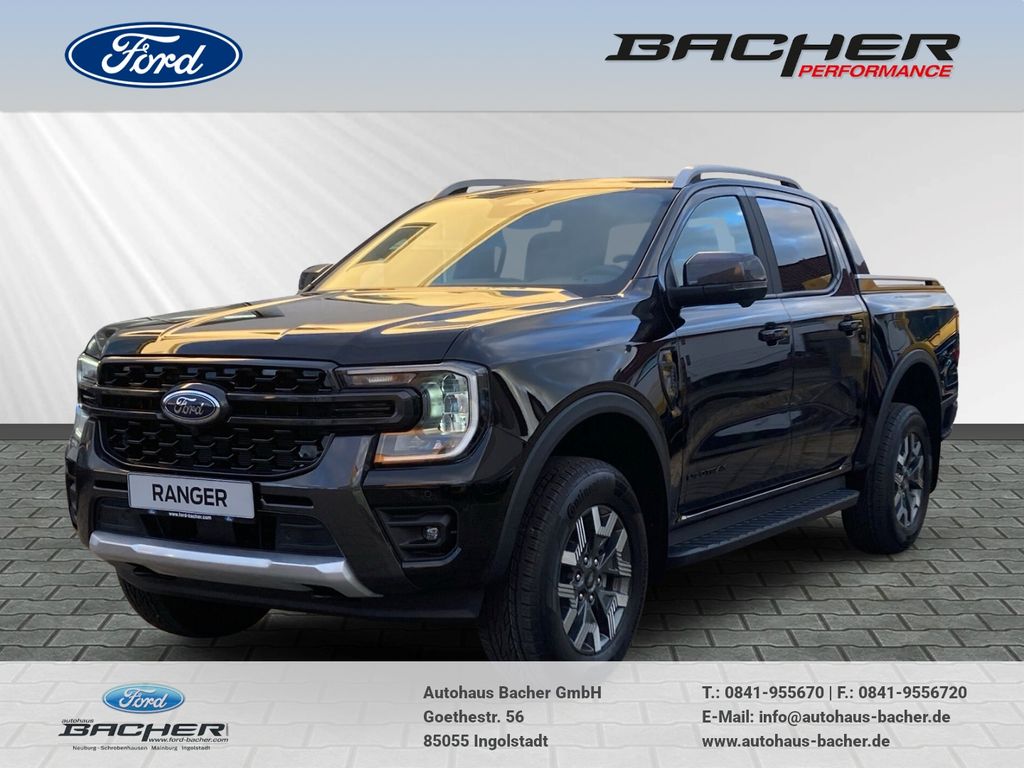 Ford Ranger 2025
