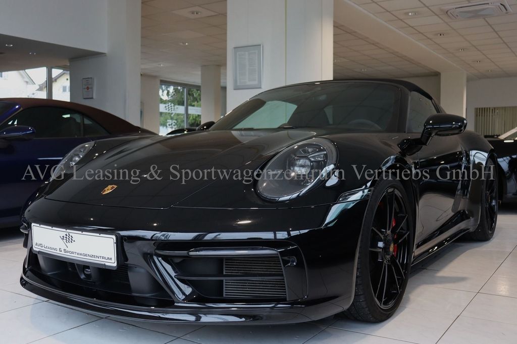 Porsche 992 2024