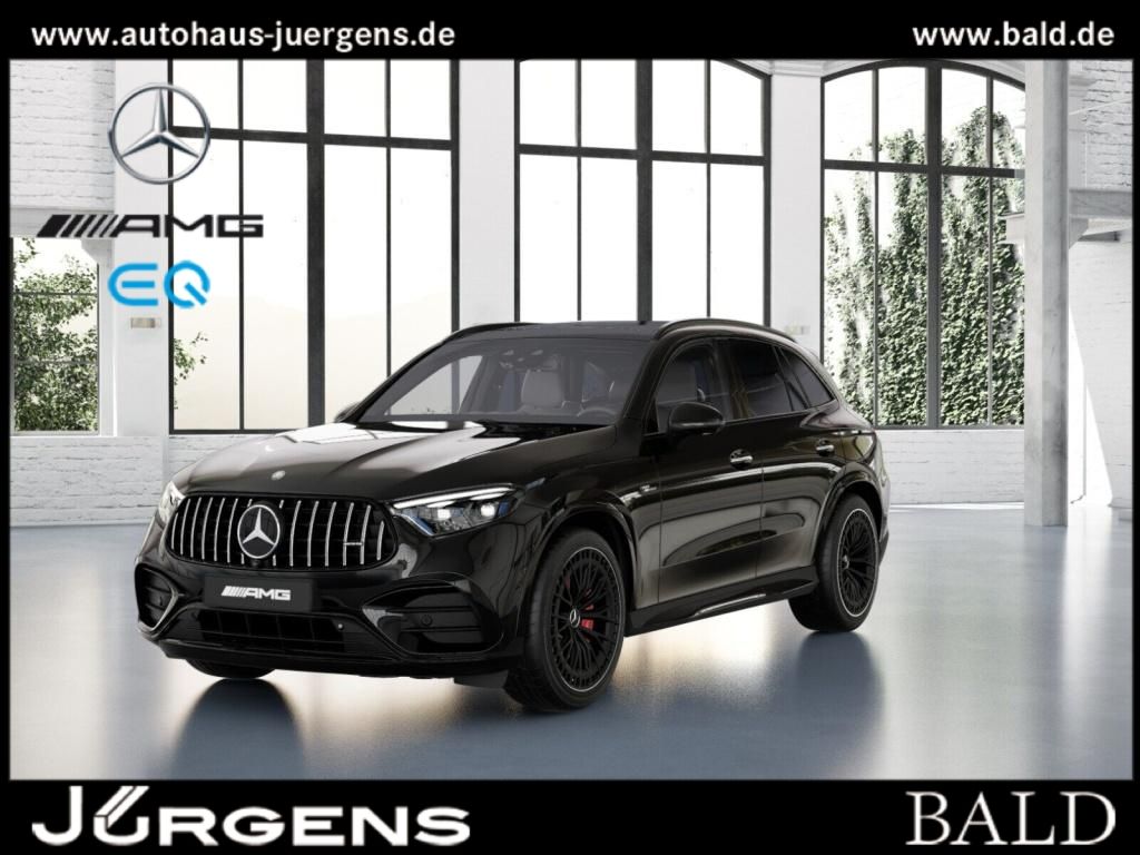 Mercedes-Benz GLC 63 AMG 2024