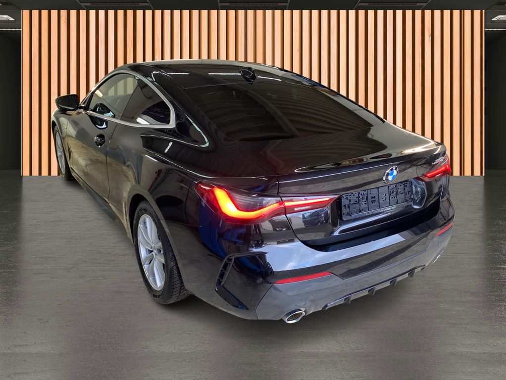 BMW 420 2022