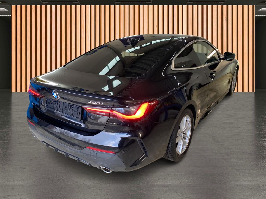 BMW 420 2022