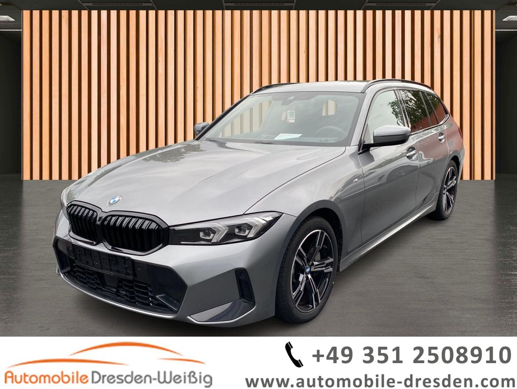BMW 330 2024