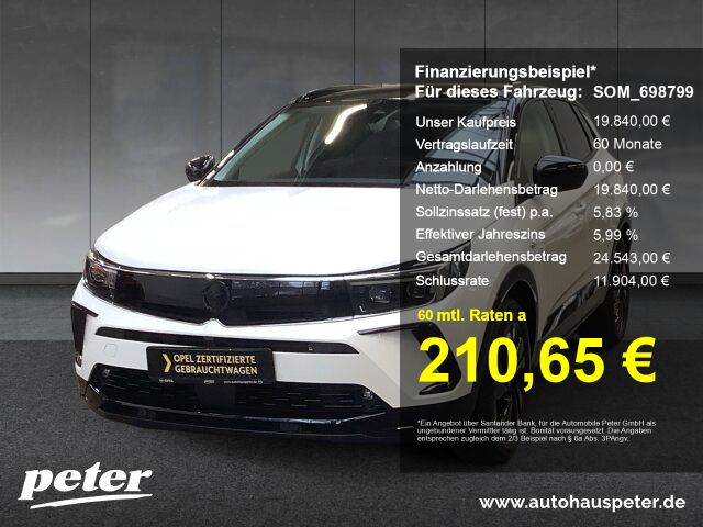 Opel Grandland (X) 2023
