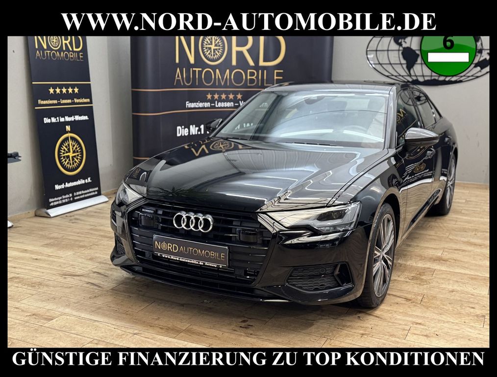 Audi A6 2023