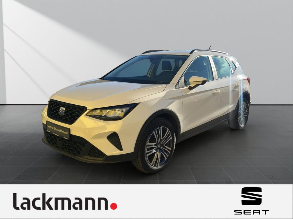 Seat Arona 2024