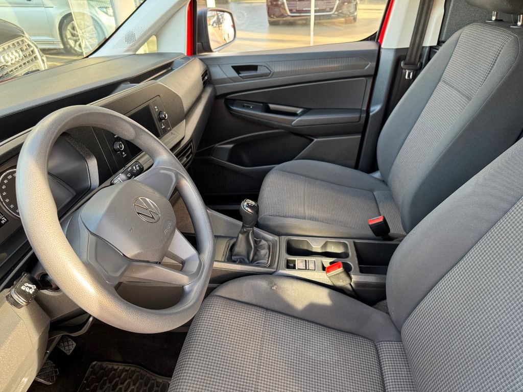 Volkswagen Caddy 2021