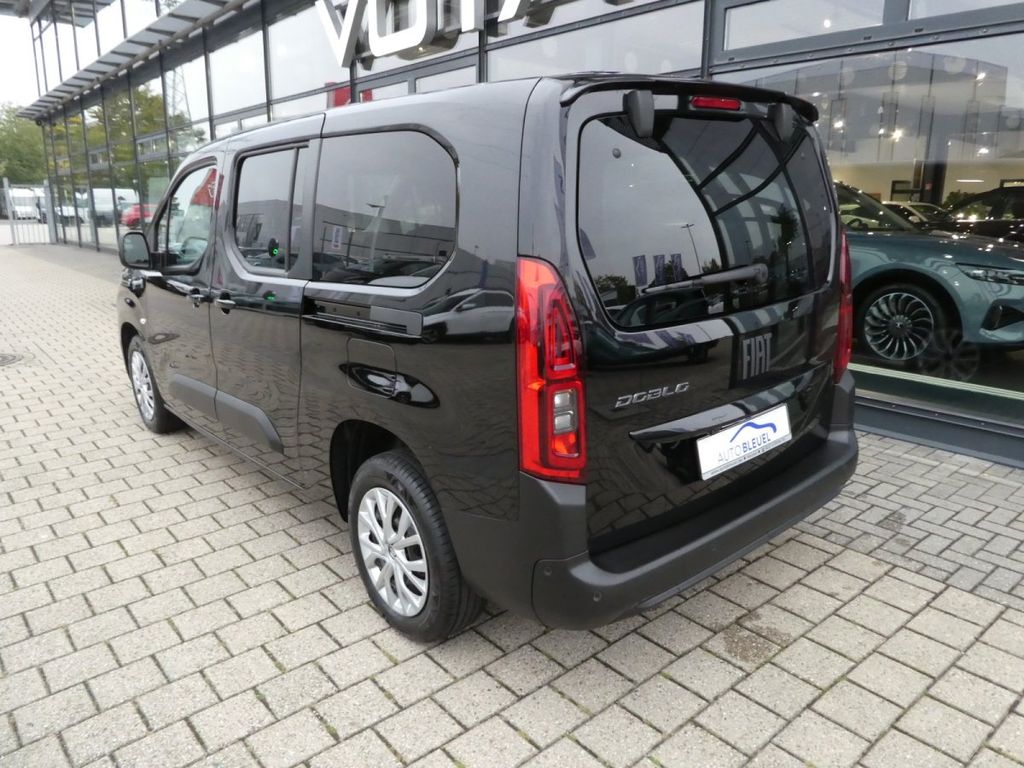 Fiat Doblo 2025