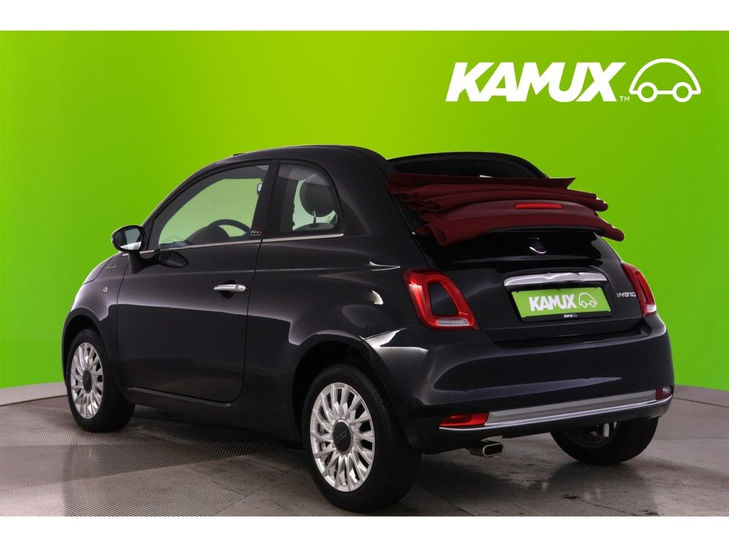 Fiat 500 2021