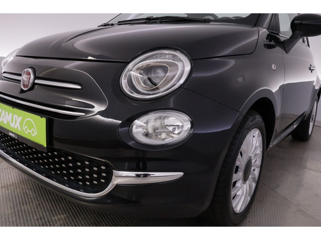 Fiat 500 2021