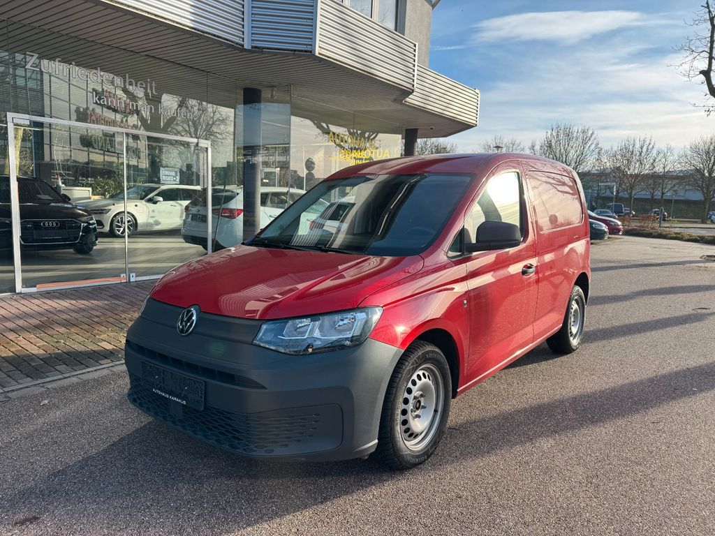Volkswagen Caddy 2021
