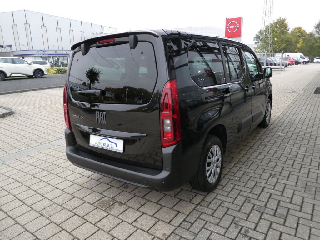 Fiat Doblo 2025