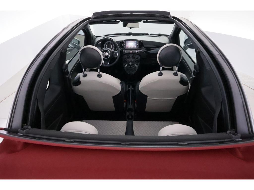 Fiat 500 2021