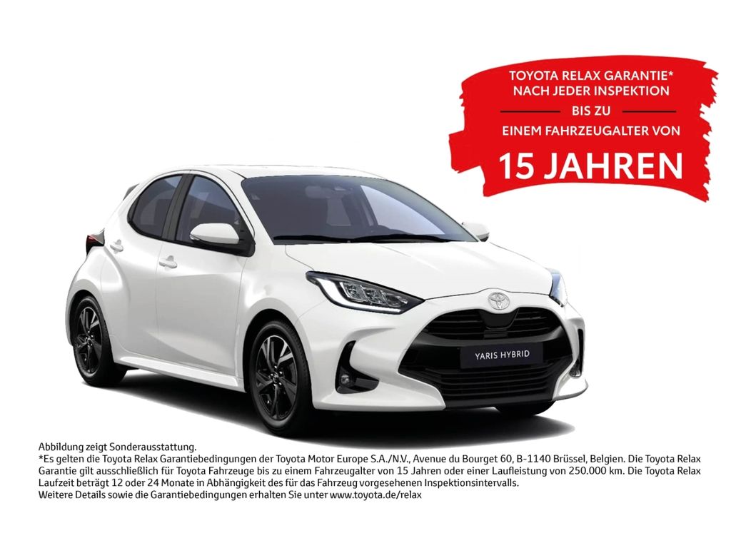 Toyota Yaris 2025
