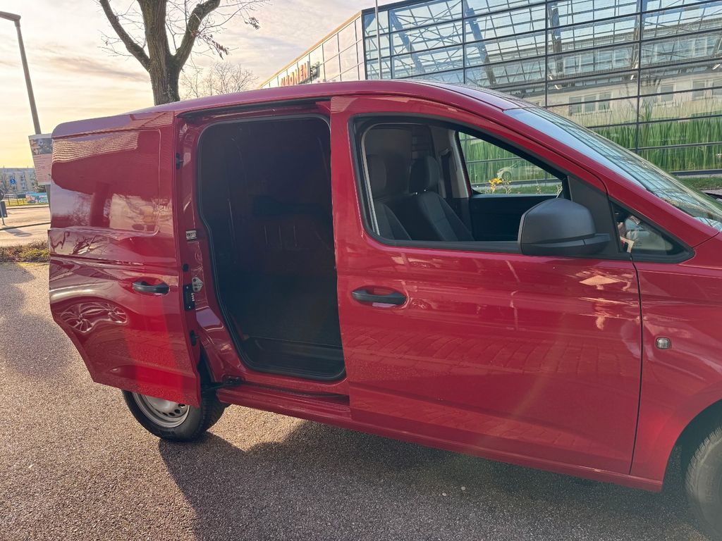 Volkswagen Caddy 2021