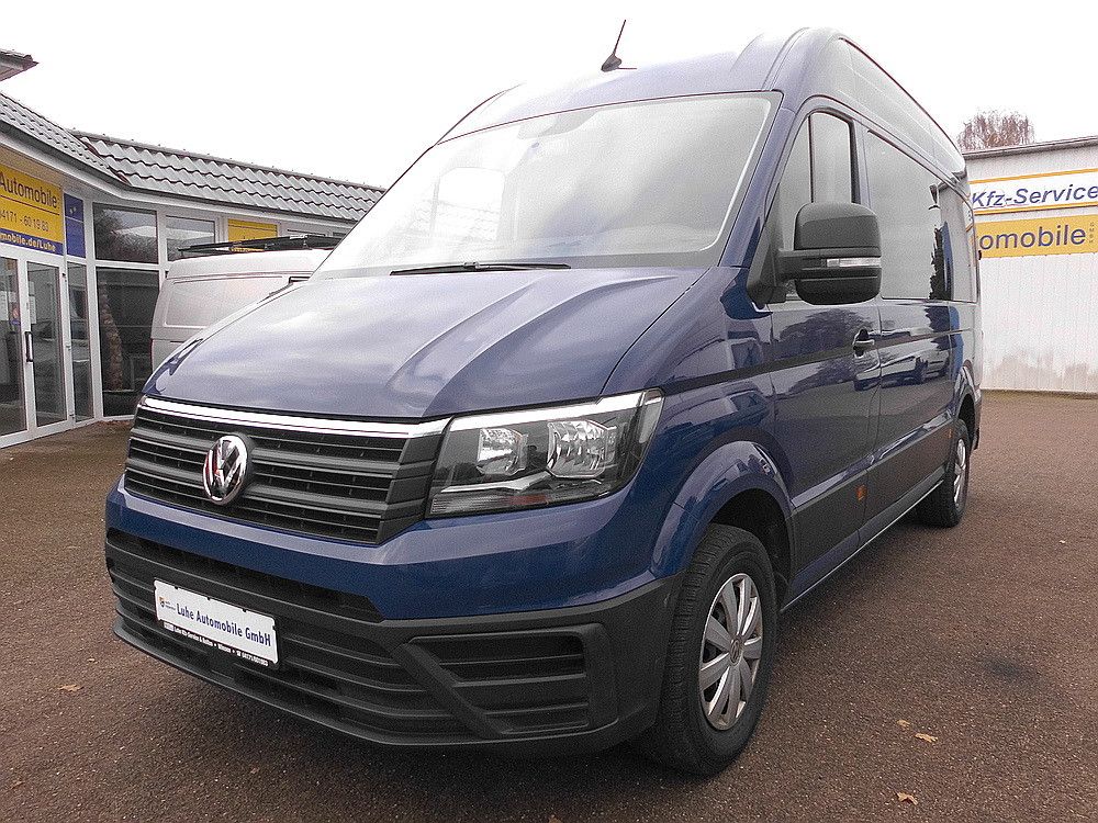Volkswagen Crafter 2019