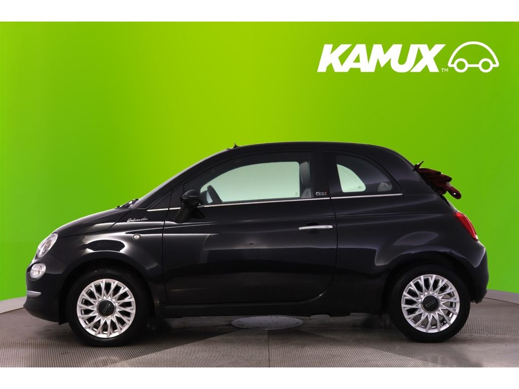 Fiat 500 2021