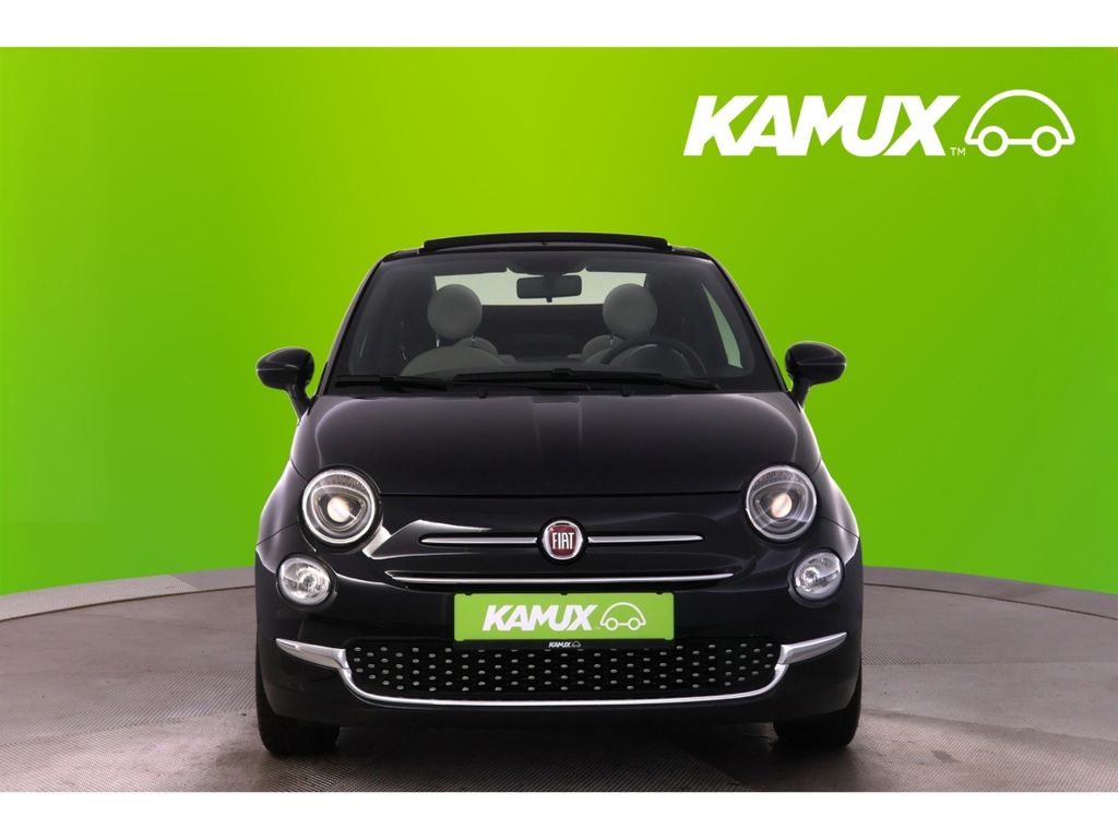 Fiat 500 2021
