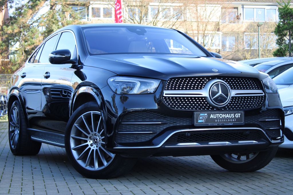 Mercedes-Benz GLE 350 2022