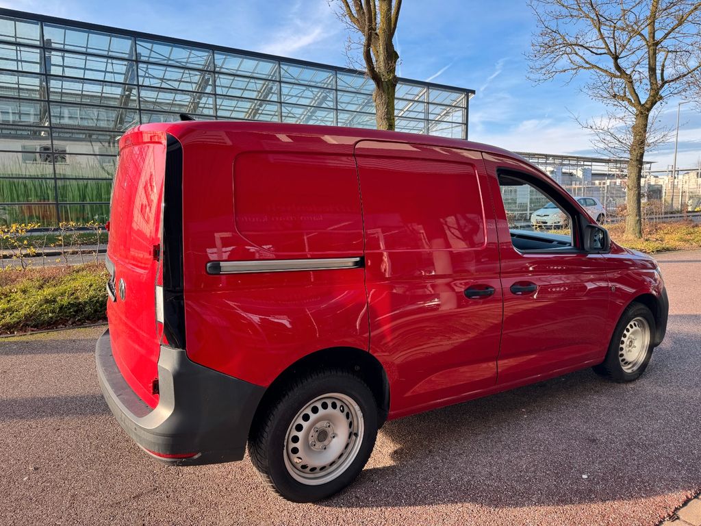 Volkswagen Caddy 2021