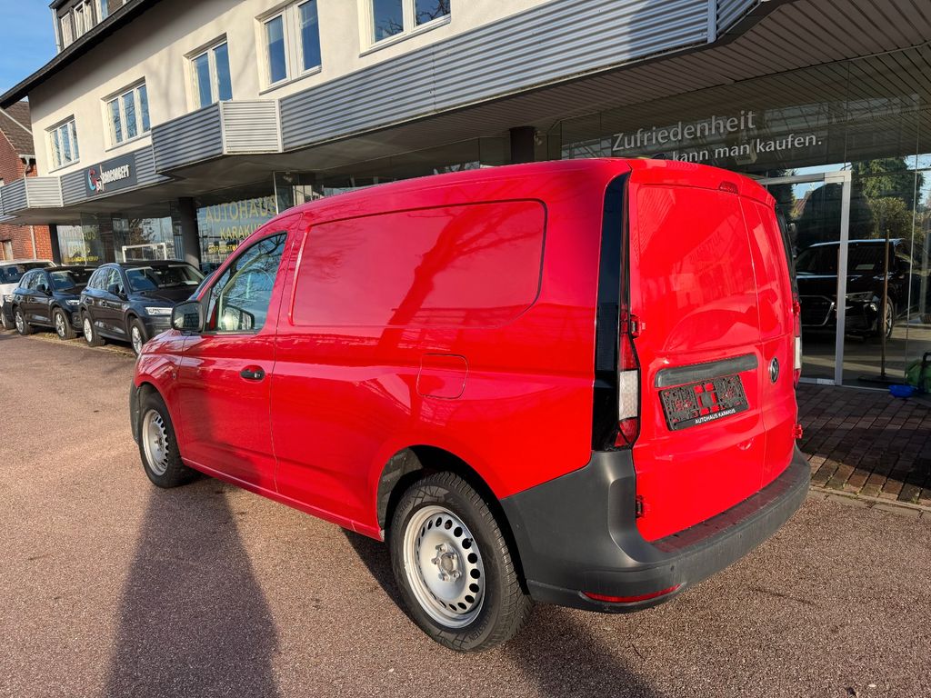 Volkswagen Caddy 2021