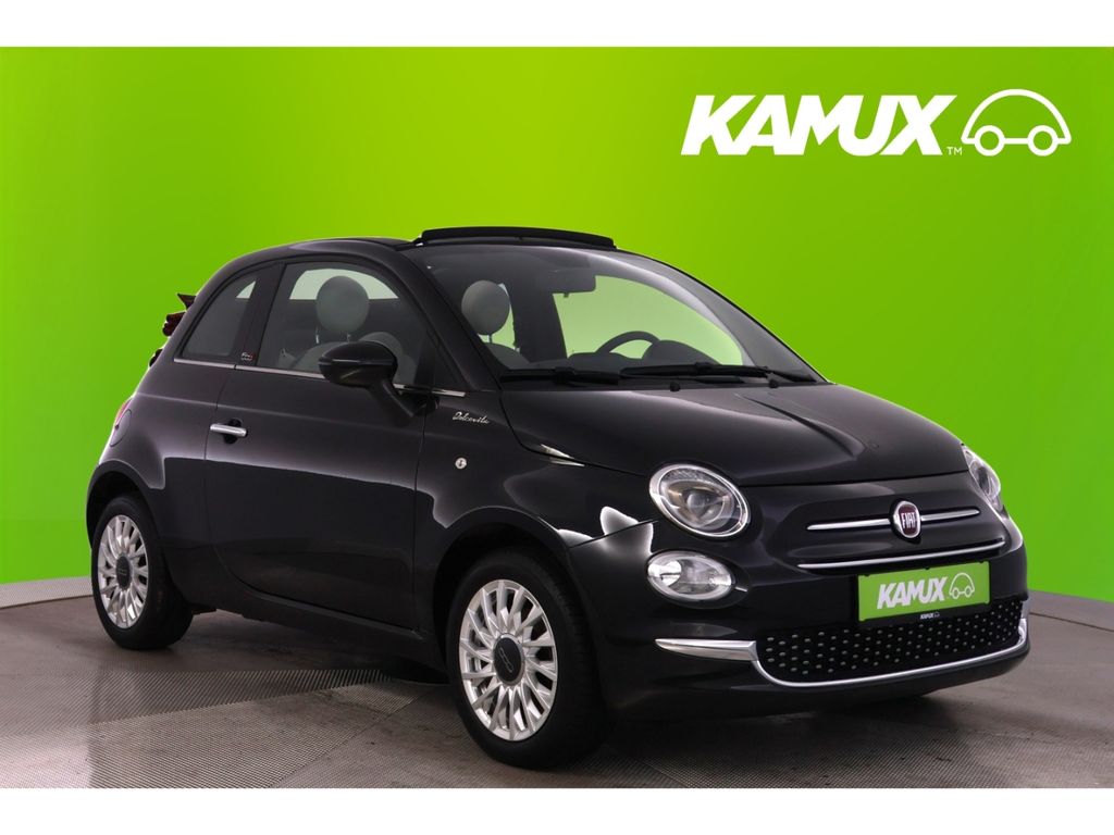 Fiat 500 2021