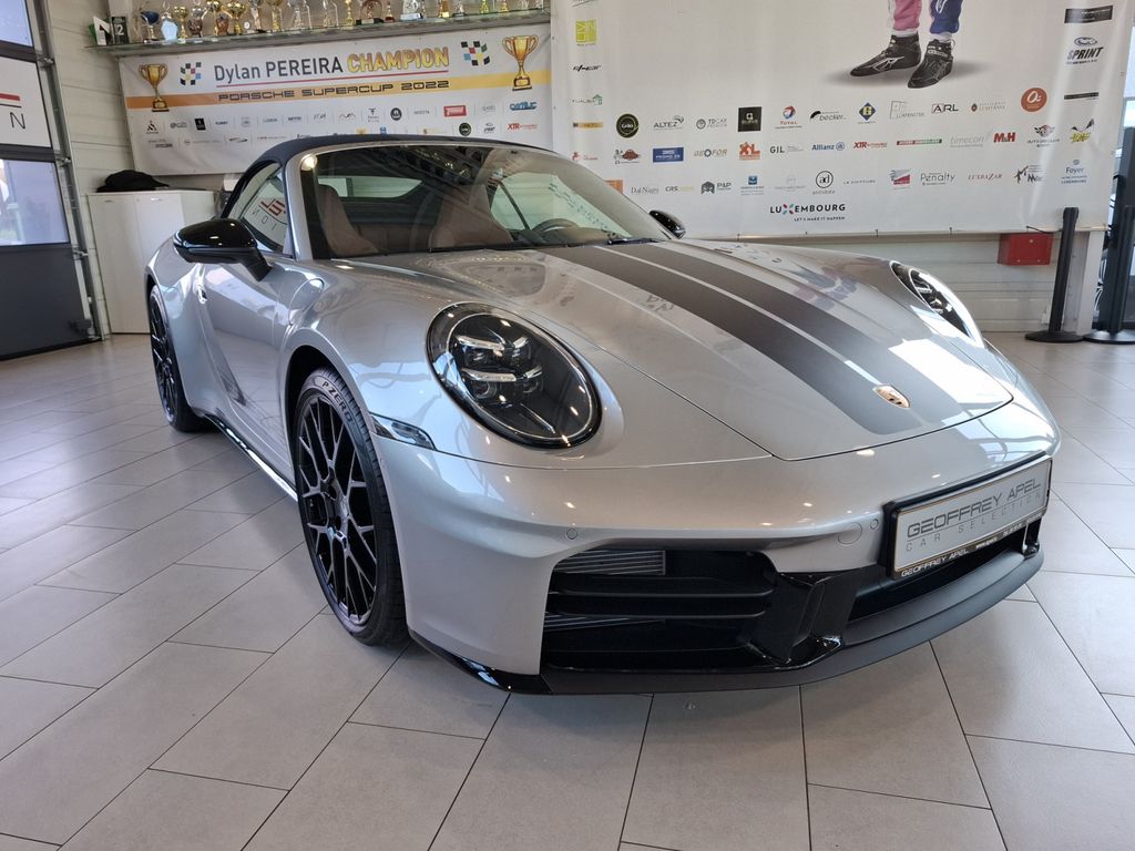 Porsche 992 2025