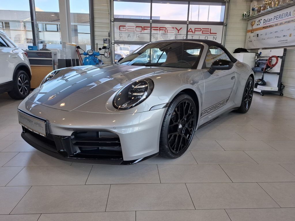 Porsche 992 2025