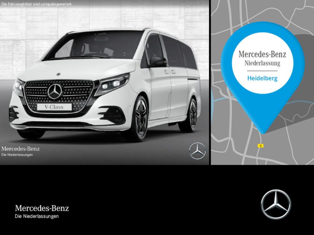 Mercedes-Benz V 300 2025
